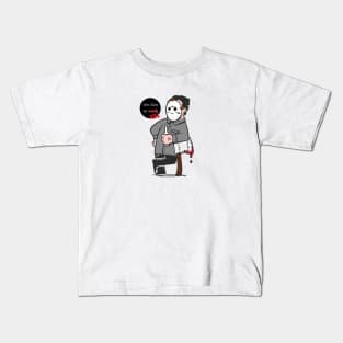 Too lazy to kill Kids T-Shirt